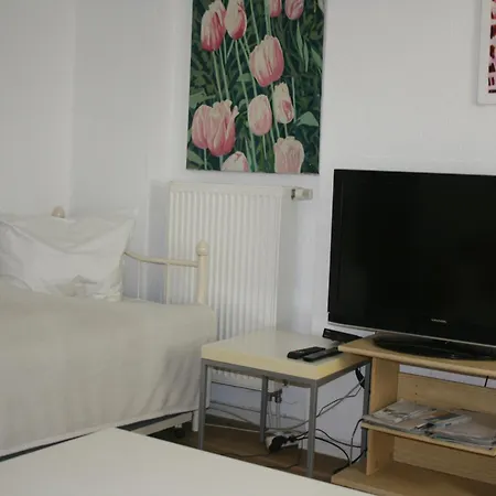 Appartent Im Garten *