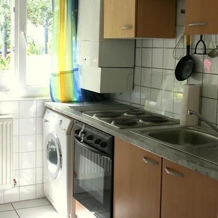 Apartamento Appartent Im Garten *