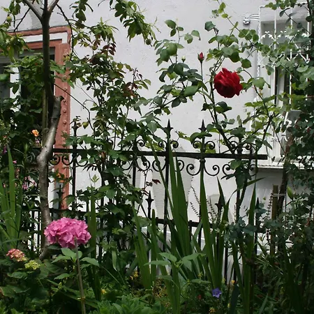 Appartent Im Garten Appartement