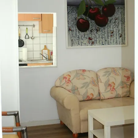 Appartement Appartent Im Garten