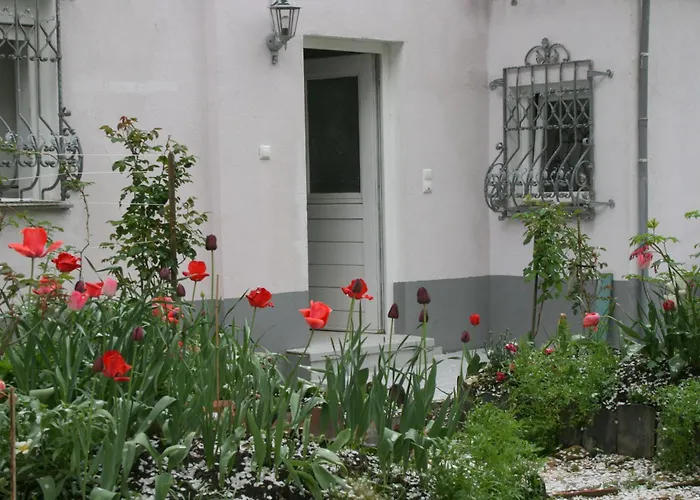 Appartent Im Garten Apartamento Worms