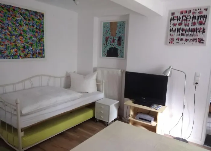 Appartent Im Garten Apartamento *