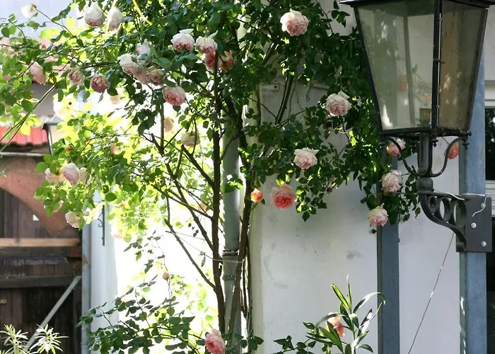 Apartamento Appartent Im Garten *