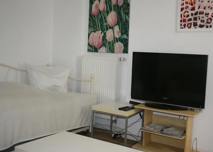 Appartent Im Garten *