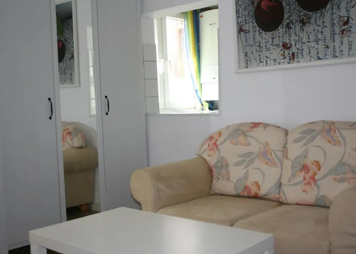 Appartent Im Garten Apartamento Worms