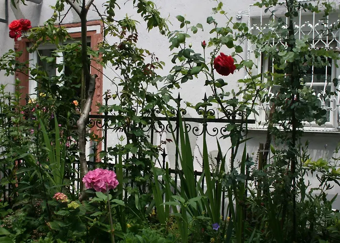 Appartent Im Garten Apartamento